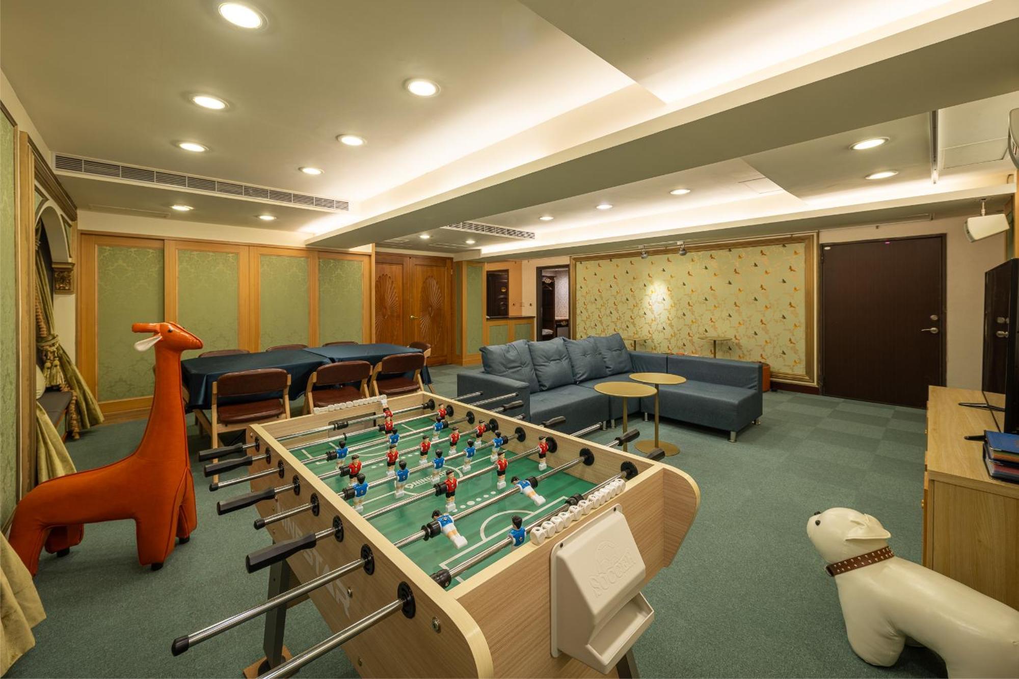 Grand Pleasure Spring Hotel Тайбэй Экстерьер фото